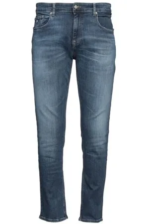 Tommy Hilfiger PARTES DE ABAJO - Pantalones vaqueros