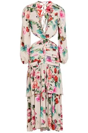 MIRIAM STELLA VESTIDOS - Vestidos midi