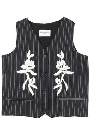 ERMANNO SCERVINO TRAJES Y CONJUNTOS - Chalecos sartoriales