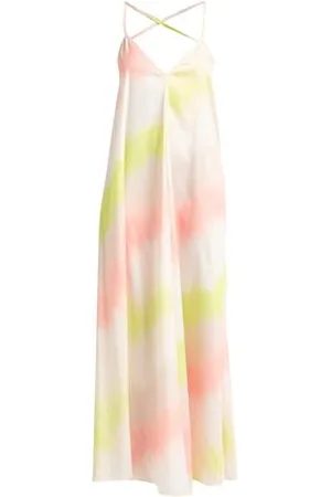 VICOLO VESTIDOS - Vestidos largos