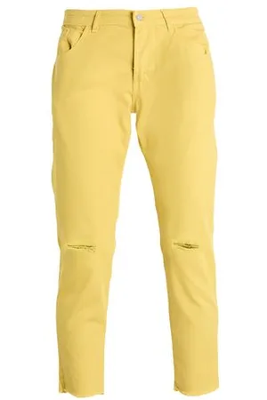 OVER-D PARTES DE ABAJO - Pantalones vaqueros