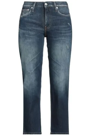 Calvin Klein PARTES DE ABAJO - Pantalones vaqueros
