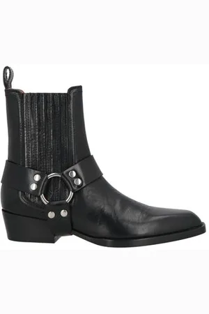 PARIS TEXAS CALZADO - Botines de caña alta
