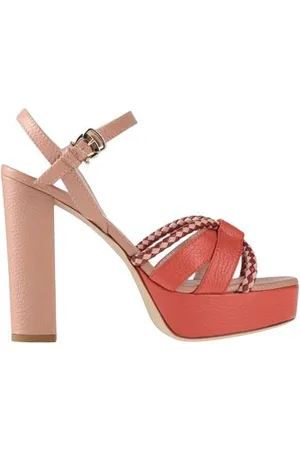 Pollini CALZADO - Sandalias con cierre