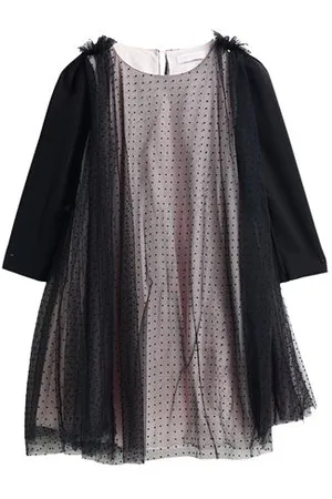 MONNALISA VESTIDOS - Vestidos para niña