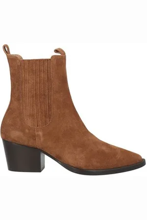 A.P.C. CALZADO - Botines de caña alta