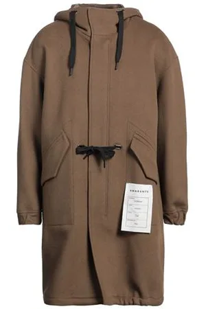 AMARANTO ROPA DE ABRIGO - Abrigos