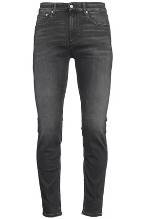 Calvin Klein PARTES DE ABAJO - Pantalones vaqueros