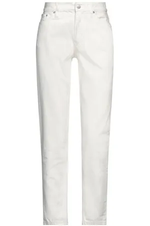Calvin Klein PARTES DE ABAJO - Pantalones vaqueros