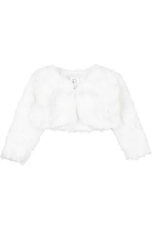 YOOX ROPA DE ABRIGO - Borreguito y pelo ecológico
