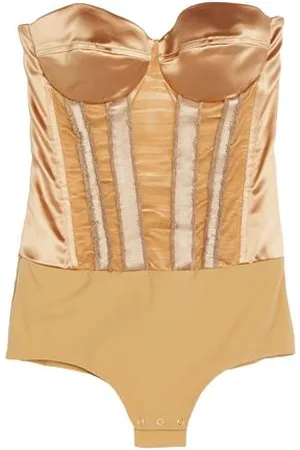 Elisabetta Franchi CAMISETAS Y TOPS - Bodies