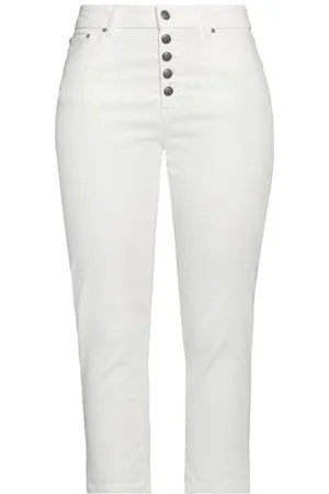 Dondup PARTES DE ABAJO - Pantalones