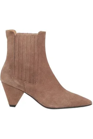 ANNA F. CALZADO - Botines de caña alta