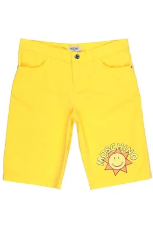 Moschino PARTES DE ABAJO - Pantalones cortos y bermudas