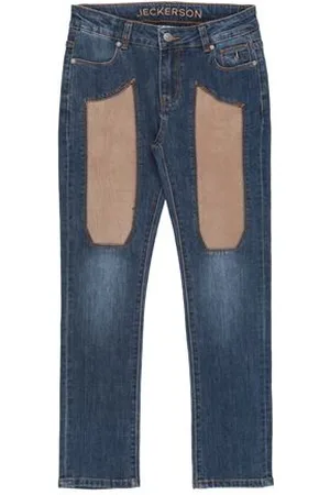 Jeckerson PARTES DE ABAJO - Pantalones vaqueros
