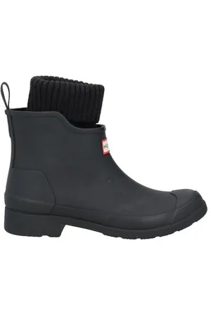 Hunter CALZADO - Botines de caña alta