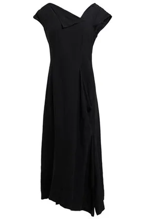 YOHJI YAMAMOTO VESTIDOS - Vestidos midi