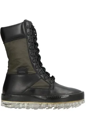 RBRSL RUBBER SOUL CALZADO - Botines de caña alta