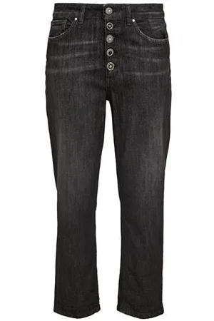 Dondup PARTES DE ABAJO - Pantalones vaqueros