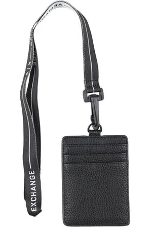 Armani Exchange Marroquinería - Tarjeteros