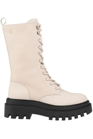 Calvin Klein CALZADO - Botines de caña alta