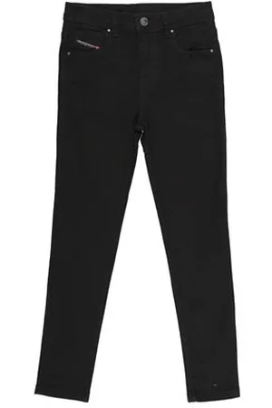 Diesel PARTES DE ABAJO - Pantalones vaqueros