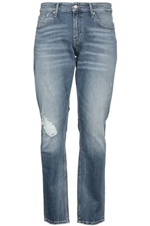 Tommy Hilfiger PARTES DE ABAJO - Pantalones vaqueros