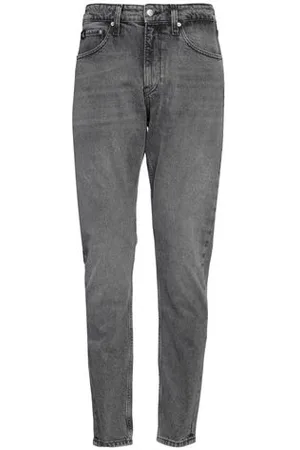 Calvin Klein PARTES DE ABAJO - Pantalones vaqueros