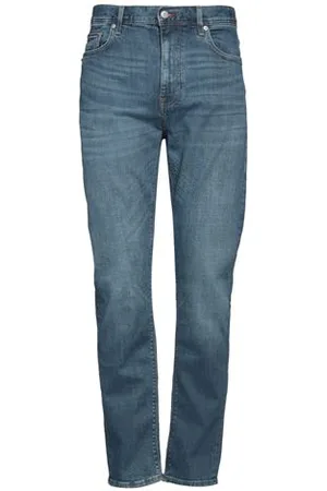 Tommy Hilfiger PARTES DE ABAJO - Pantalones vaqueros