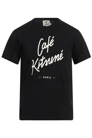 Café Kitsuné CAMISETAS Y TOPS - Camisetas