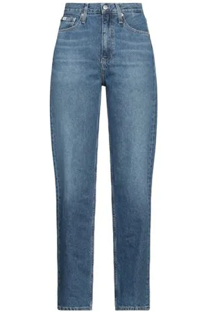 Calvin Klein PARTES DE ABAJO - Pantalones vaqueros
