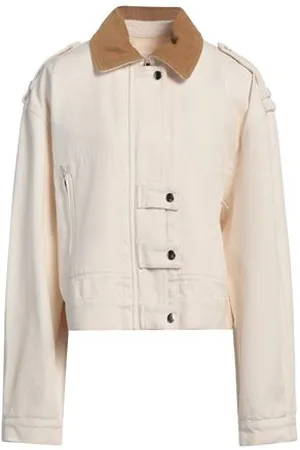Marant Etoile ROPA DE ABRIGO - Chaquetas vaqueras