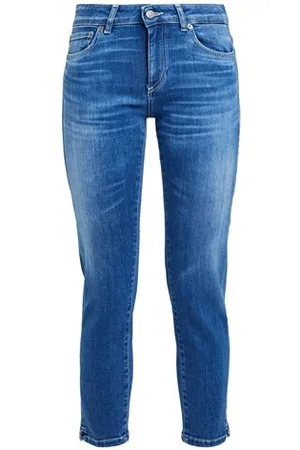 Dondup PARTES DE ABAJO - Pantalones vaqueros