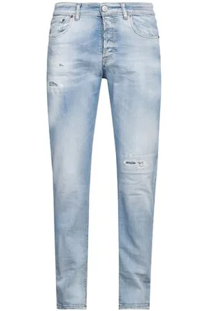 PMDS PREMIUM MOOD DENIM SUPERIOR PARTES DE ABAJO - Pantalones vaqueros
