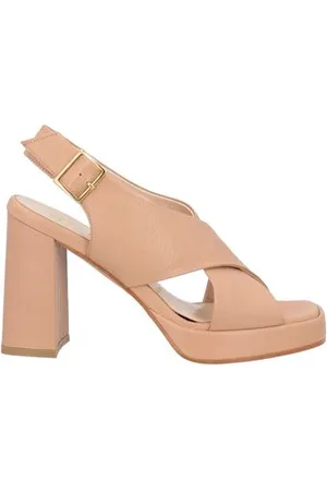 MATTEO PITTI Bologna CALZADO - Sandalias con cierre