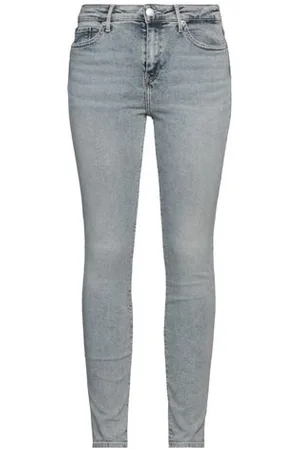 Tommy Hilfiger PARTES DE ABAJO - Pantalones vaqueros
