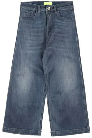 Elisabetta Franchi PARTES DE ABAJO - Pantalones vaqueros