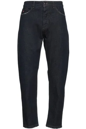 OVER-D PARTES DE ABAJO - Pantalones vaqueros