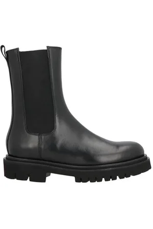 ANNA F. CALZADO - Botines de caña alta