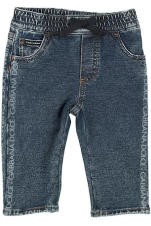Dolce & Gabbana PARTES DE ABAJO - Pantalones vaqueros