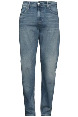 Calvin Klein PARTES DE ABAJO - Pantalones vaqueros