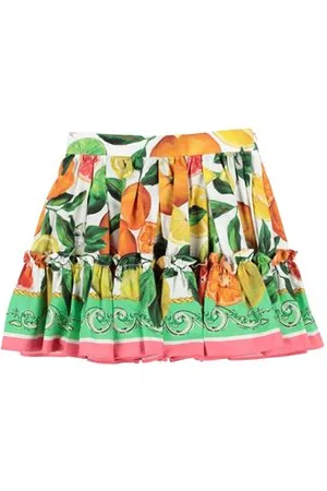 Dolce & Gabbana PARTES DE ABAJO - Faldas infantiles