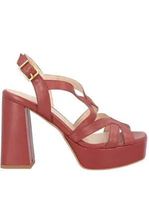 MATTEO PITTI Bologna CALZADO - Sandalias con cierre