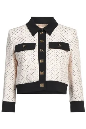 Elisabetta Franchi ROPA DE ABRIGO - Chaquetas y cazadoras