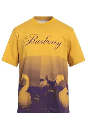 Burberry CAMISETAS Y TOPS - Camisetas