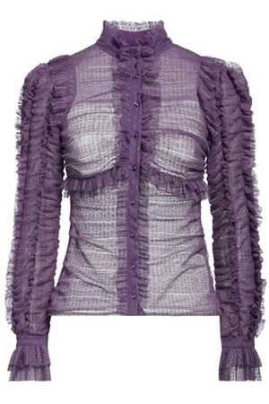 Elisabetta Franchi CAMISETAS Y TOPS - Camisas