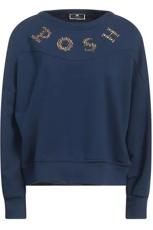 Elisabetta Franchi CAMISETAS Y TOPS - Sudaderas