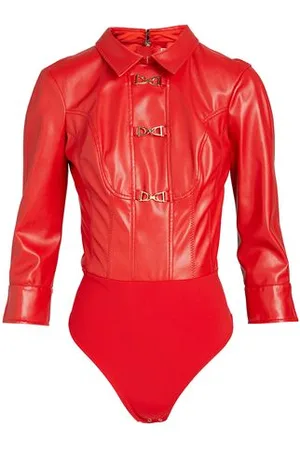 Elisabetta Franchi CAMISETAS Y TOPS - Bodies