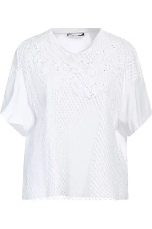 Fabiana Filippi CAMISETAS Y TOPS - Camisetas