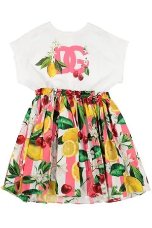 Dolce & Gabbana VESTIDOS - Vestidos para niña
